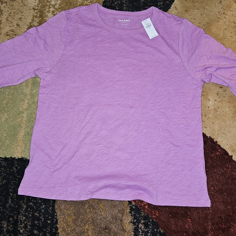 NWT OLD NAVY SHIRTS MED